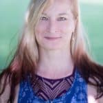 Jules Yount updated bio photo yoga exeter devon