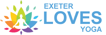 exeter loves yoga logo