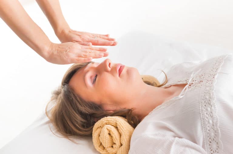 reiki treatment therapy yoga exeter devon